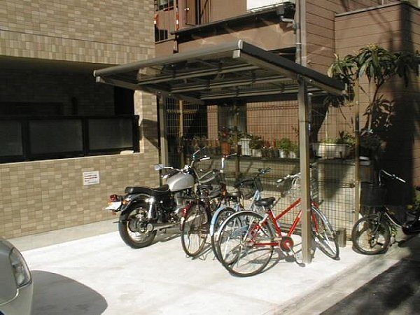 プリミエール アンリー セキュリティ
