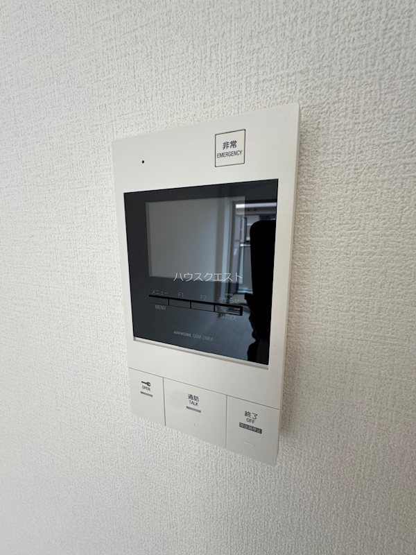 アドバンス京都クラッセ セキュリティ