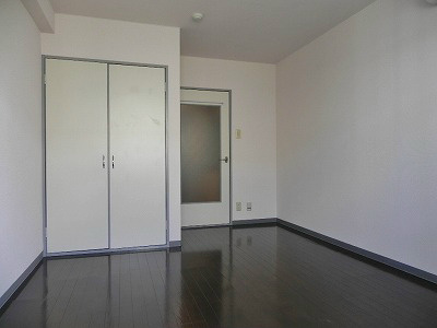 ヴェルメゾン今出川 ベッドルーム