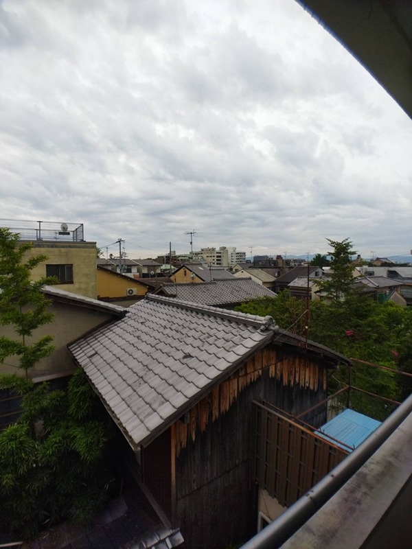 アメニティ聖護院 眺望