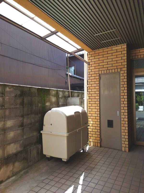 アメニティ聖護院 その他共有部分