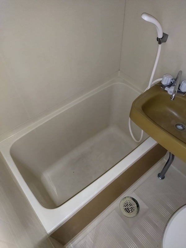 アメニティ聖護院 風呂画像