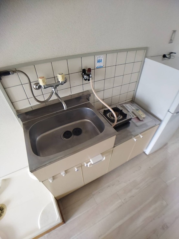 アメニティ聖護院 キッチン