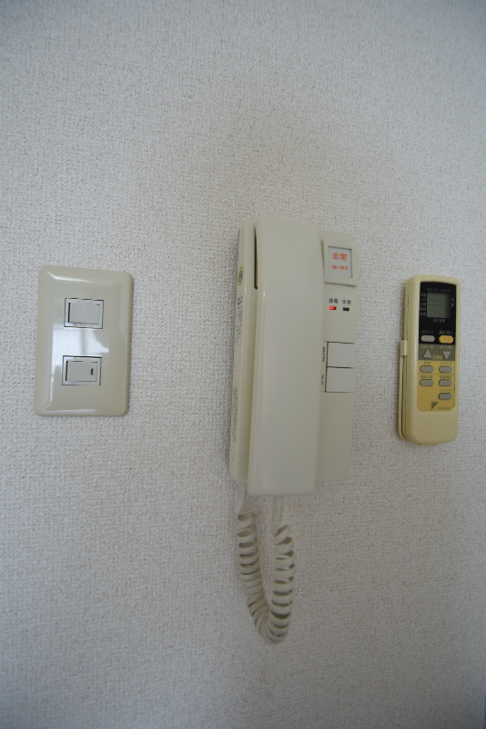 ドミトリィ御池 セキュリティ