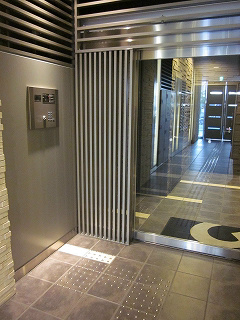 G-CREST京都四条烏丸 ロビー