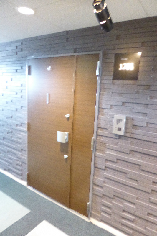 G-CREST京都四条烏丸 玄関