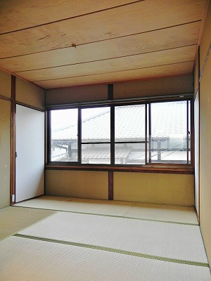 東山二条貸家　西側 その他
