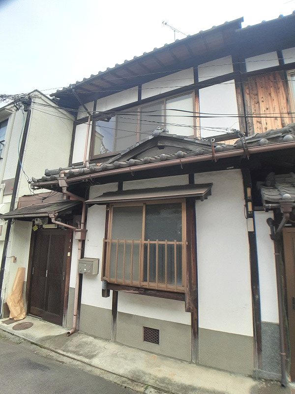 東山二条貸家　西側 その他