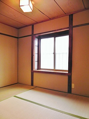 東山二条貸家　西側 その他部屋・スペース