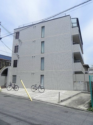 ス・プレール田中 外観