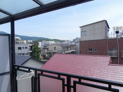 ス・プレール田中 眺望