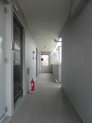 ス・プレール田中 ロビー