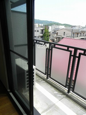 ス・プレール田中 眺望