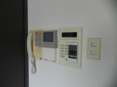 リバティ東大路 セキュリティ