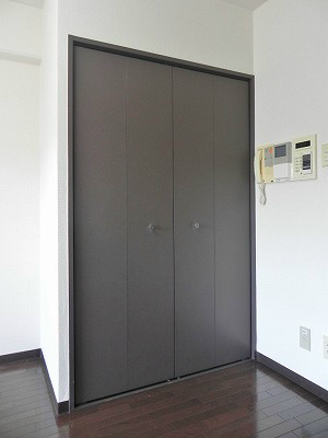 リバティ東大路 収納
