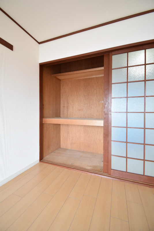 大光ビル 収納