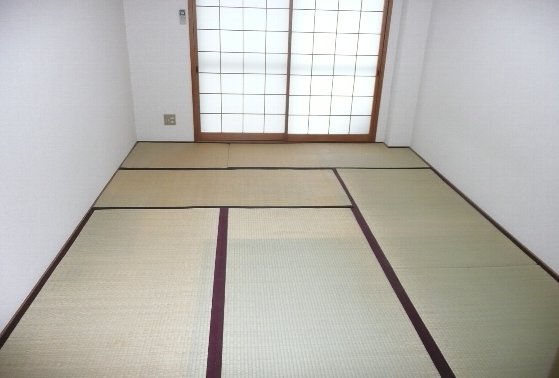 大光ビル ベッドルーム
