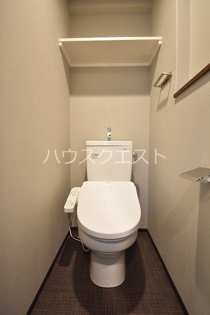 エステムコート京都西院 トイレ