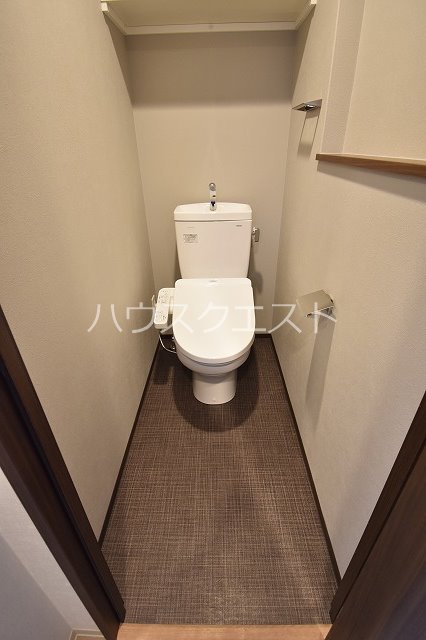 エステムコート京都西院 トイレ