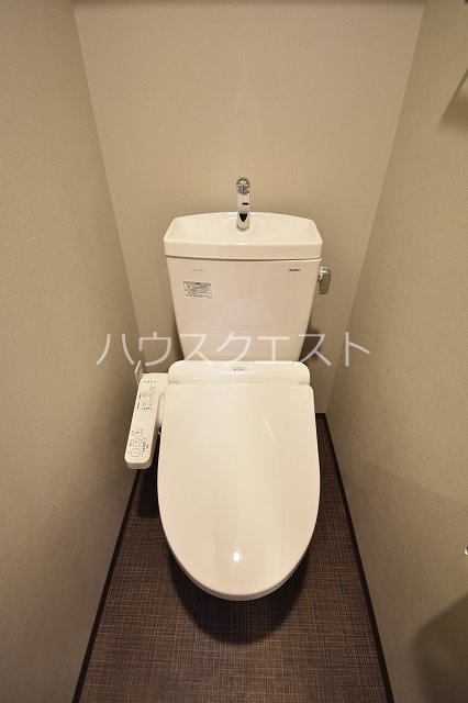 エステムコート京都西院 トイレ