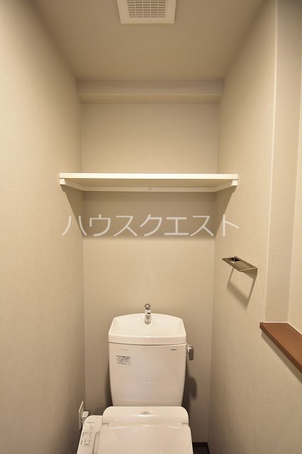 エステムコート京都西院 トイレ