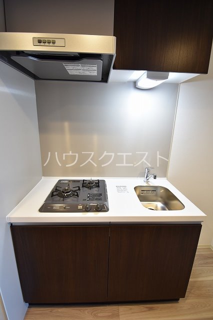 エステムコート京都西院 キッチン