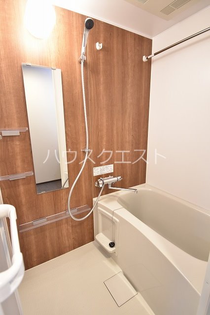 エステムコート京都西院 風呂画像