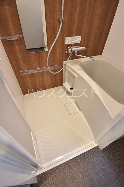 エステムコート京都西院 風呂画像
