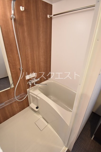 エステムコート京都西院 風呂画像