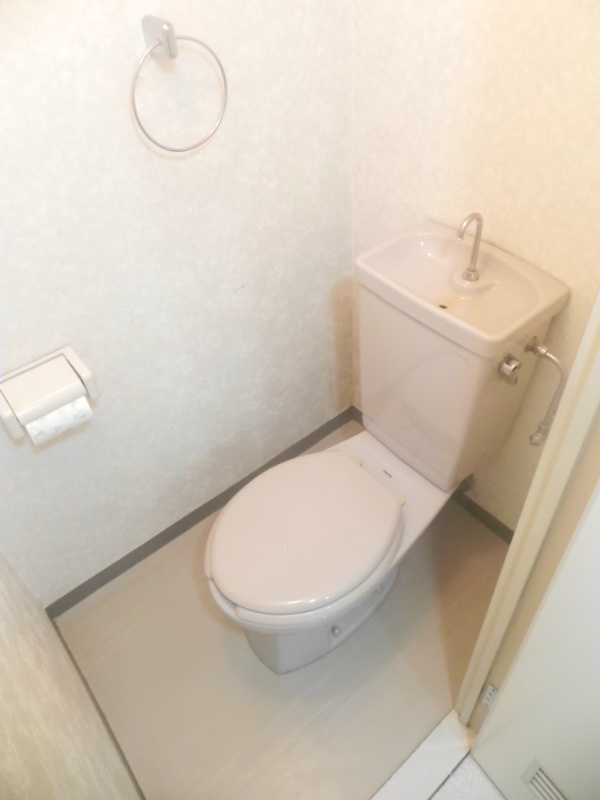 ロイヤルセンタービルコバヤシ トイレ