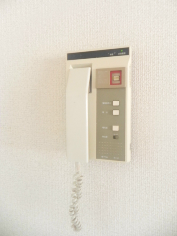 ロイヤルセンタービルコバヤシ セキュリティ