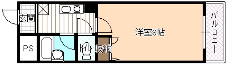 アヴォンリー 間取り