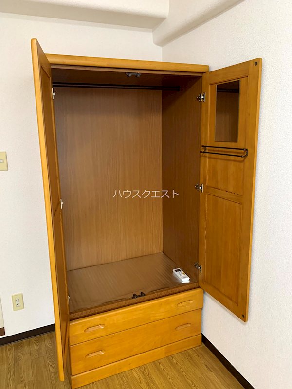 アヴォンリー 収納