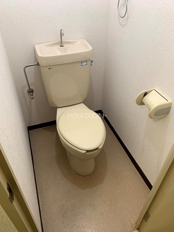 アヴォンリー トイレ