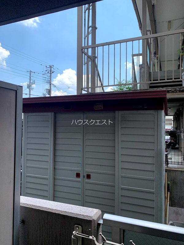 アヴォンリー 眺望