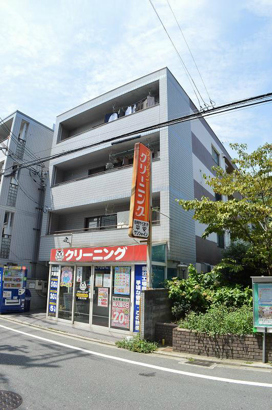 コクーン三条大宮 外観