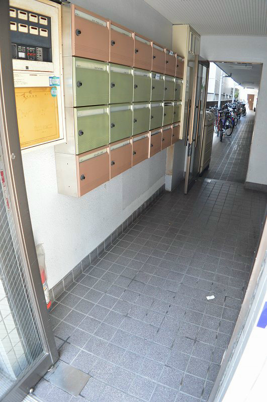 コクーン三条大宮 ロビー