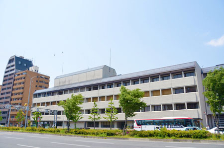 コクーン三条大宮 役所