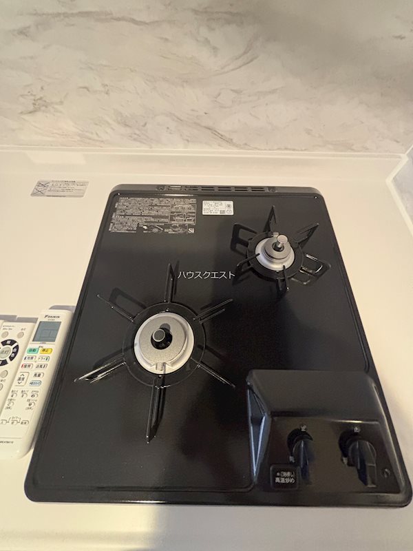 CREST TAPP京都西京極dex キッチン
