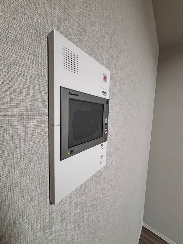 エステムコート京都二条 セキュリティ