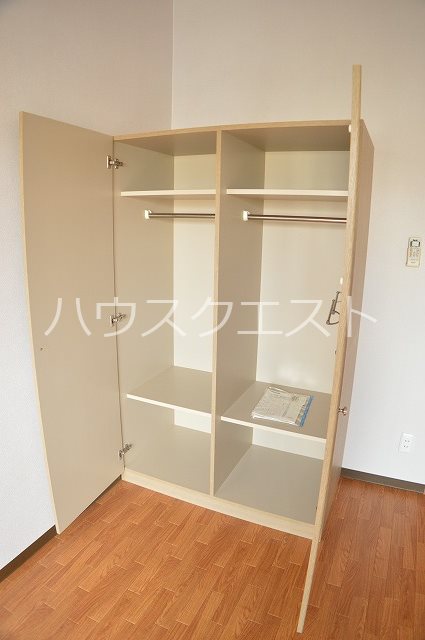 マインズ・コム四条大宮 収納