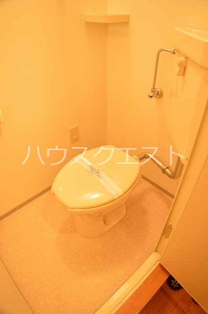 マインズ・コム四条大宮 トイレ