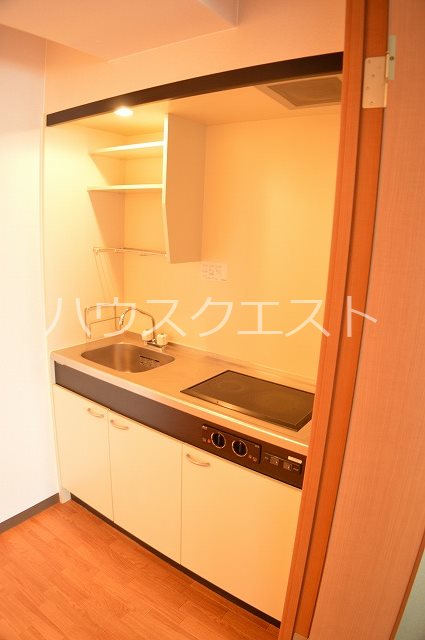 マインズ・コム四条大宮 キッチン