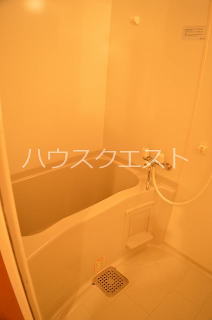 マインズ・コム四条大宮 風呂画像