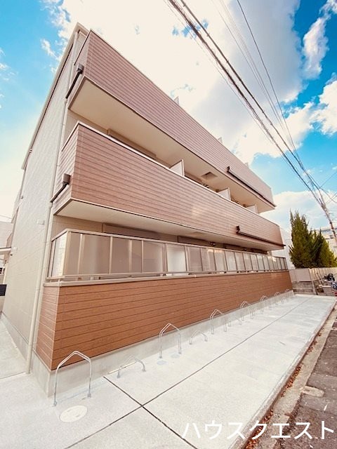 ウェルビーKOTO 外観