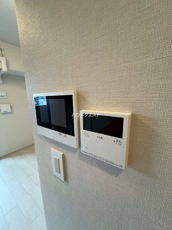 FCレジデンス今出川新町 セキュリティ