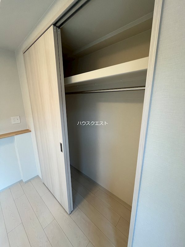 FCレジデンス今出川新町 収納