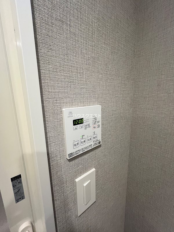 FCレジデンス今出川新町 風呂画像