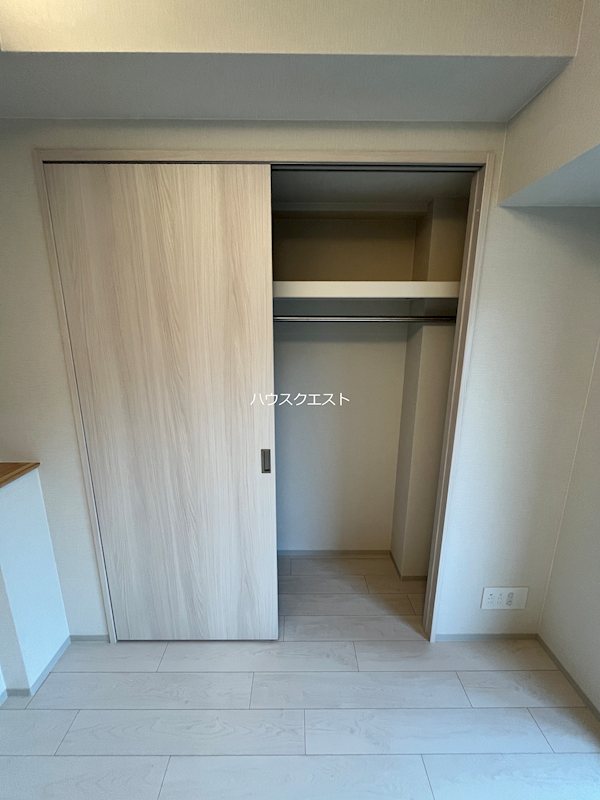 FCレジデンス今出川新町 収納