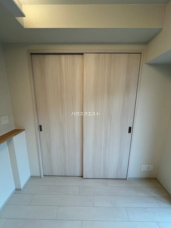 FCレジデンス今出川新町 収納